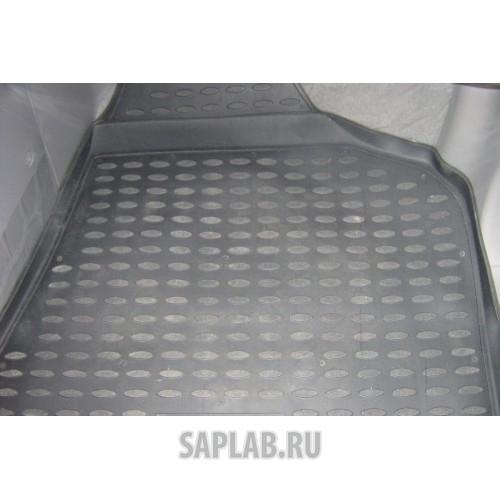 Купить Element NLC2516210 Коврики в салон KIA Carnival АКПП 2006->, 4 шт. (полиуретан)