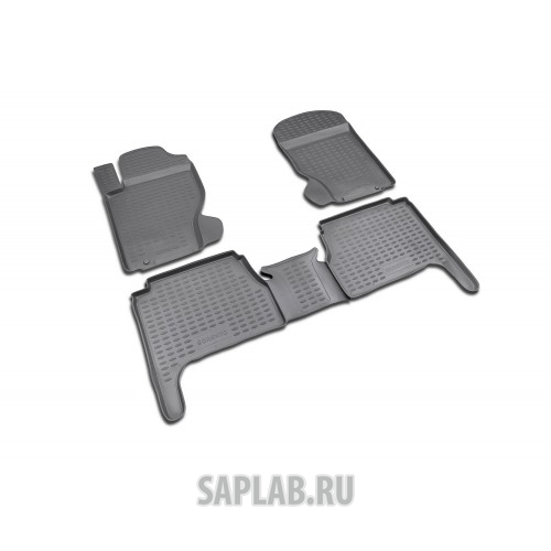 Купить Element NLC2519210 Коврики в салон KIA Sorento 2003->, 4 шт. (полиуретан)