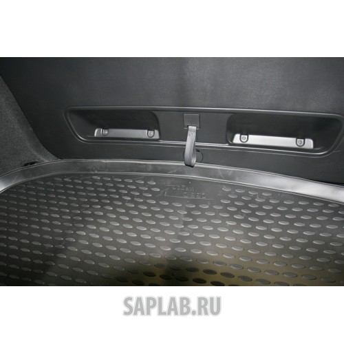 Купить Element NLC2520B12 Коврик в багажник KIA Cee'd Sporty Wagon 2007-2012, ун. (полиуретан)