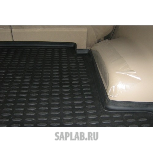 Купить Element NLC2522B14 Коврик в багажник KIA Carens 2006->, мв., 5 мест. (полиуретан)