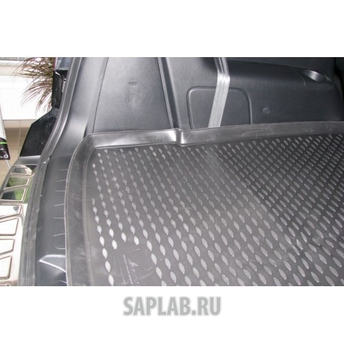Купить Element NLC2529B12 Коврик в багажник KIA Mohave long 10/2009->, ун. (полиуретан)