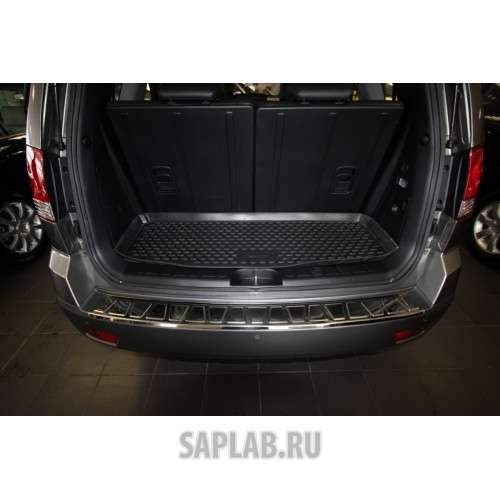 Купить Element NLC2530B12 Коврик в багажник KIA Mohave short 10/2009->, ун. (полиуретан)