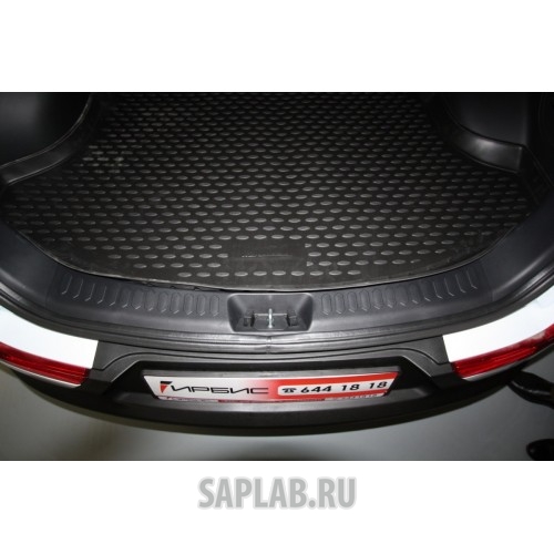 Купить Element NLC2533B13 Коврик в багажник KIA Sportage, 2010-2016, кросс. (полиуретан)