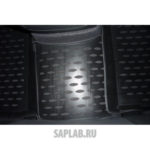 Купить Element NLC2535210H Коврики в салон KIA Sorento, 2009-2012, 3й ряд (полиуретан)