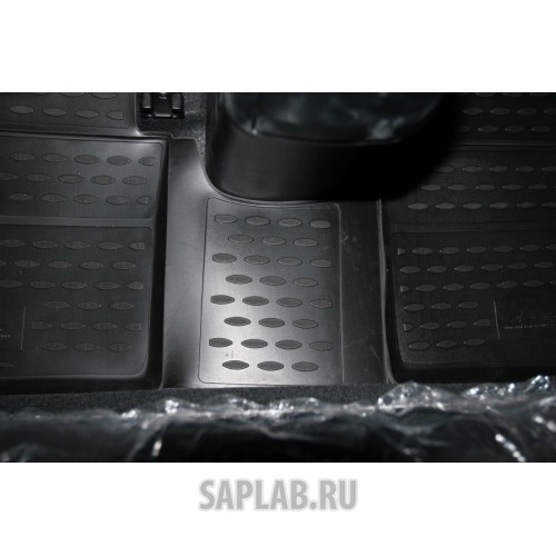 Купить Element NLC2538210H Коврики в салон KIA Rio, 2011-2014, 2014->, 4 шт. (полиуретан)