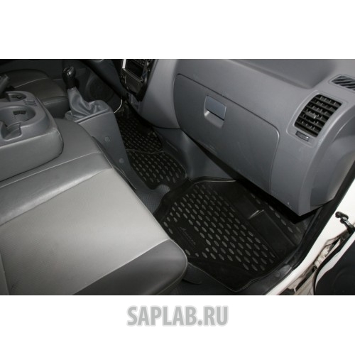 Купить Element NLC2539210H Коврики в салон KIA Bongo 3, 2011->, 2 шт. (полиуретан)
