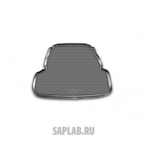 Купить Element NLC2544B10 Коврик в багажник KIA Cadenza, 2011->, сед. (полиуретан)