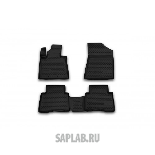 Купить Element NLC2546210H Коврики в салон KIA Sorento, 2012-2015, 4 шт. (полиуретан)