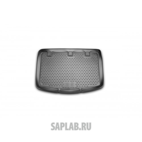 Купить Element NLC2547B11 Коврик в багажник KIA Rio, 2011-2014 хб. (сборка Словакия) (полиуретан)