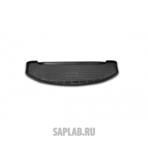 Купить Element NLC2551B12 Коврик в багажник KIA Carens, 2013->, кор., 7 мест., 1 шт. (полиуретан)