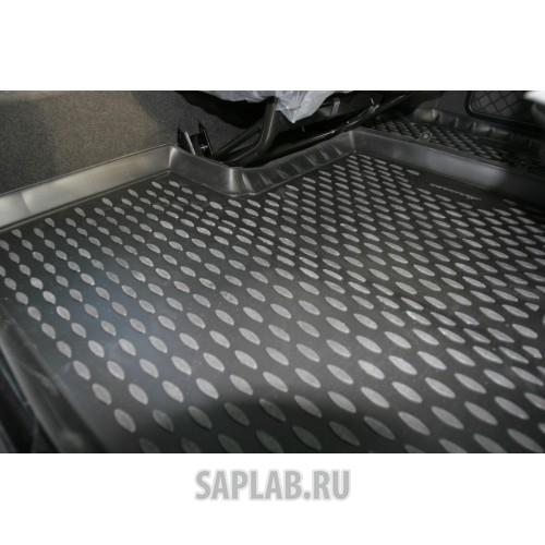 Купить Element NLC2807B13 Коврик в багажник LAND ROVER Defender 90, 110, 2007-> 3D-5D, внед.кор. (полиуретан)