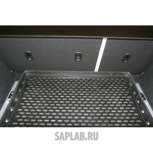 Купить Element NLC2814B13 Коврик в багажник LAND ROVER Range Rover Evoque, 2011-> внед.с адаптивной системой крепления (полиур