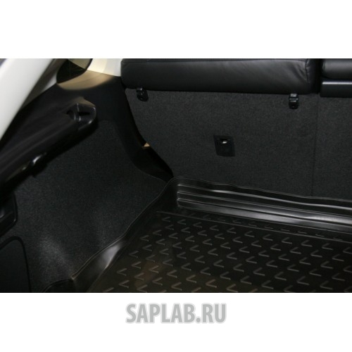 Купить Element NLC2910B13 Коврик в багажник LEXUS RX350 2009-2015, кросс. для полноразмерной запаски (полиуретан)