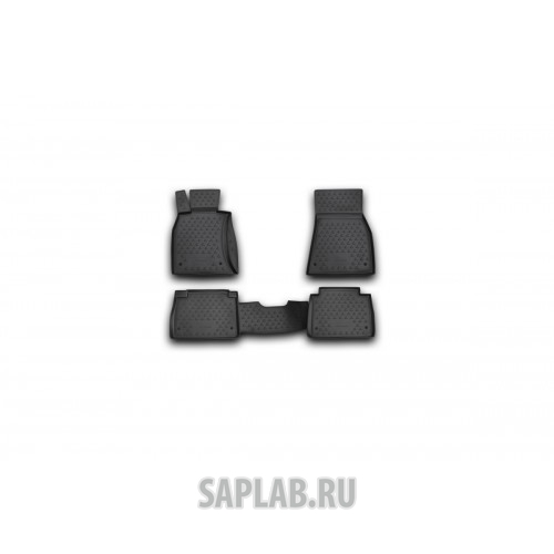 Купить Element NLC2911210K Коврики в салон LEXUS LS460 07/2006->, 4 шт. (полиуретан)