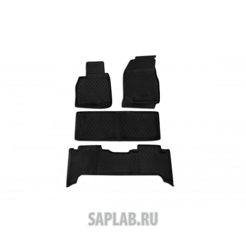 Купить Element NLC2915210K Коврики в салон LEXUS LX470 1998-2007, 4 шт. (полиуретан)