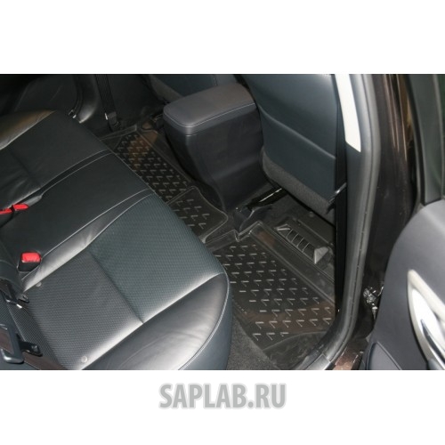 Купить Element NLC2919210KH Коврики в салон LEXUS CT200h 2011->, 4 шт. (полиуретан)