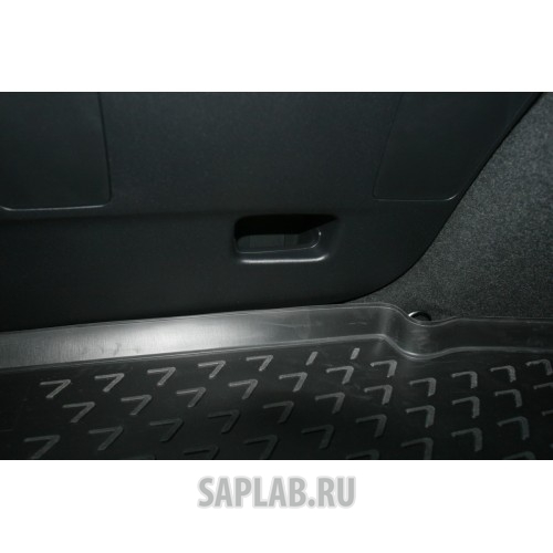 Купить Element NLC2919B11 Коврик в багажник LEXUS CT200h 2011->, хб. (полиуретан)