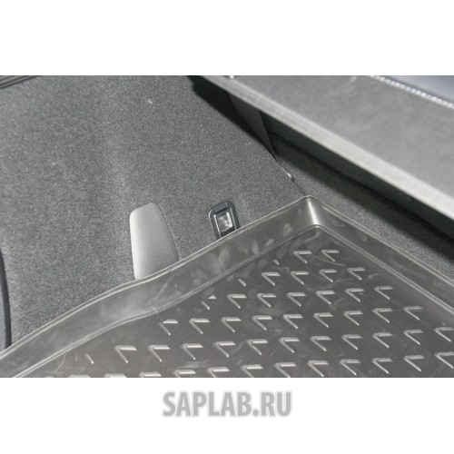 Купить Element NLC2919S11 Коврик в багажник LEXUS CT200h с сабвуфером 2011->, хб. (полиуретан)