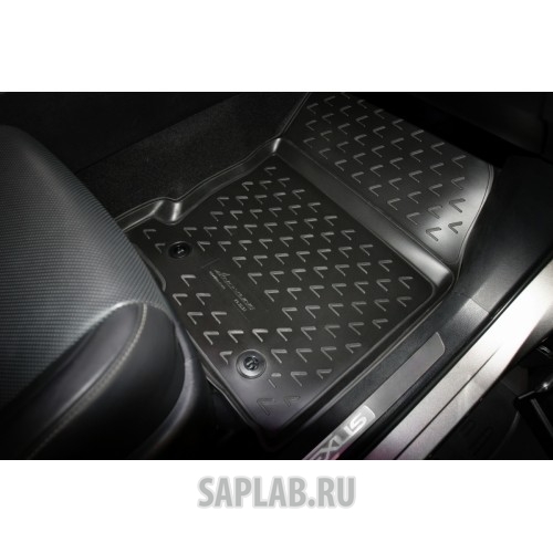 Купить Element NLC2935210K Коврики в салон LEXUS NX, 2014->, 4 шт. (полиуретан)