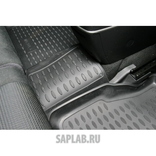 Купить Element NLC3302210 Коврики в салон MAZDA 6 2002-2007, 4 шт. (полиуретан)