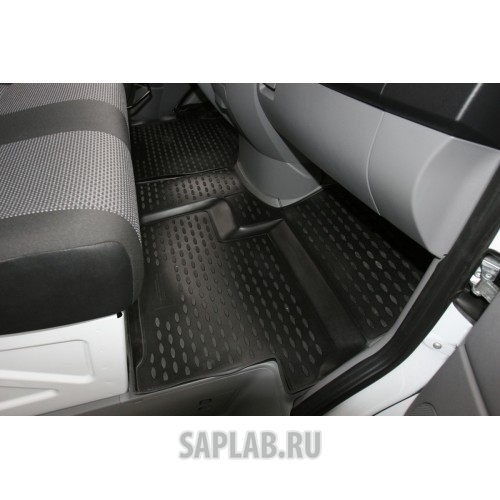 Купить Element NLC3410210 Коврики в салон MERCEDES Sprinter 2006-2013, 2 шт. (полиуретан)