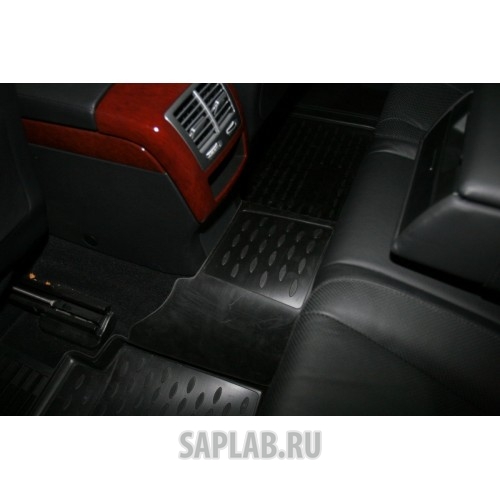 Купить Element NLC3411210K Коврики в салон MERCEDES-BENZ S-Class W221 2005->, 4 шт. (полиуретан)