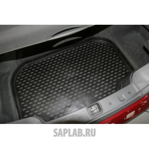 Купить Element NLC3412B1R Коврик в багажник MERCEDES SL-Class R230 2008->, Родстер (полиуретан)