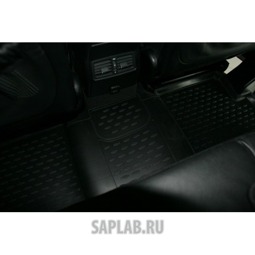 Купить Element NLC3420210K Коврики в салон MERCEDES-BENZ G-Class W463 2007->, 4 шт. (полиуретан)