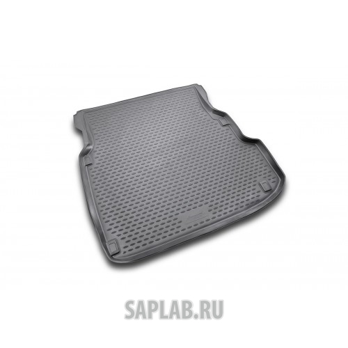 Купить Element NLC3436B10 Коврик в багажник MERCEDES-BENZ E-class W211 2002-2009, сед. (полиуретан)