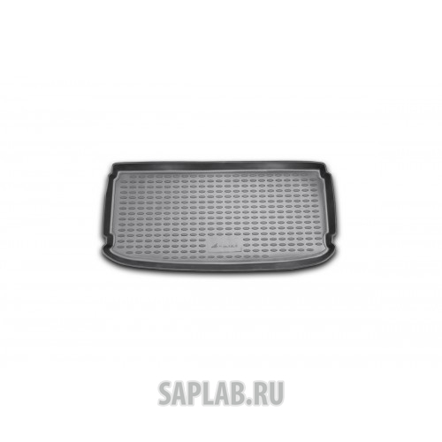Купить Element NLC3502B11 Коврик в багажник MITSUBISHI Colt 2003->, хб. (полиуретан)