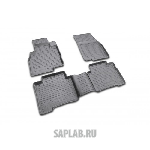 Купить Element NLC3506210 Коврики в салон MITSUBISHI Grandis 2003->, 5 шт. (полиуретан)