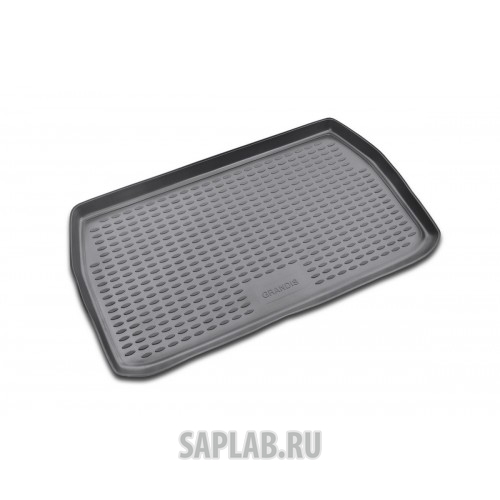 Купить Element NLC3506B14 Коврик в багажник MITSUBISHI Grandis 2003->, мв. (полиуретан)