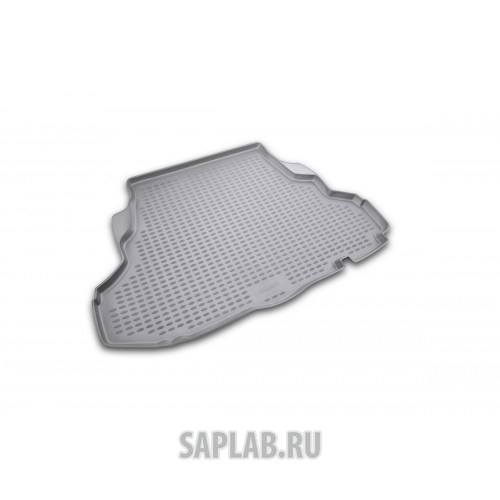 Купить Element NLC3512B10 Коврик в багажник MITSUBISHI Galant 2004->, сед. (полиуретан)