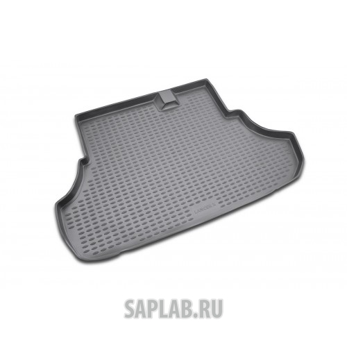Купить Element NLC3513B10 Коврик в багажник MITSUBISHI Lancer X 03/2007-03/2010, сед. (полиуретан)