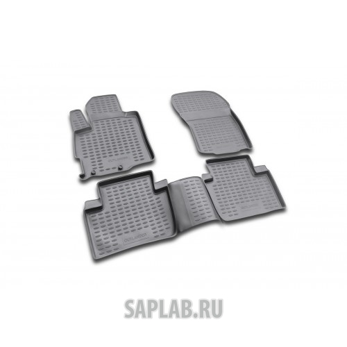 Купить Element NLC3514210 Коврики в салон MITSUBISHI Outlander XL 2005-2010, 2010-2012, 4 шт. (полиуретан)
