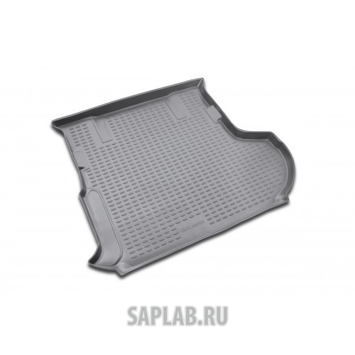Купить Element NLC3514B13 Коврик в багажник MITSUBISHI Outlander XL 2005-2010, 2010-2012, кросс. (полиуретан)