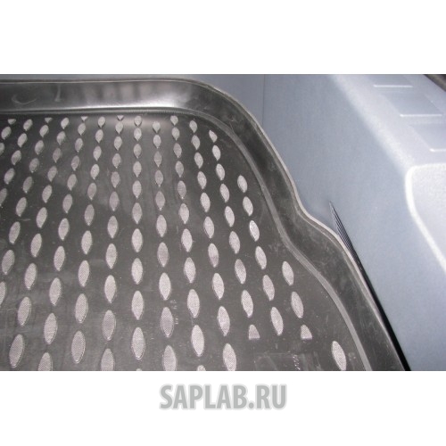 Купить Element NLC3521B11 Коврик в багажник MITSUBISHI Colt 3D 10/2009->, хб. (полиуретан)