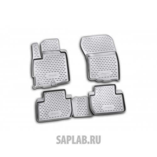 Купить Element NLC3523210 Коврики в салон MITSUBISHI Outlander XL 2010->, 4 шт. (полиуретан)