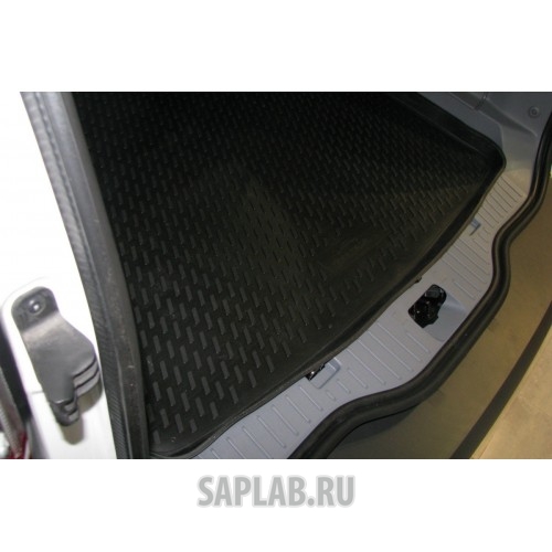 Купить Element NLC3624G13 Коврик в багажник NISSAN Qashqai+2 2008-2014, кросс. (полиуретан)