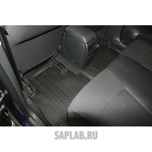 Купить Element NLC3656210K Коврики 3D в салон NISSAN Tiida, 2015->, 4 шт. (полиуретан)