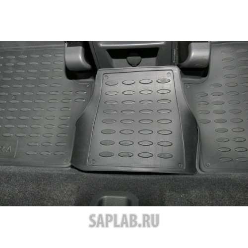 Купить Element NLC3709210K Коврики в салон OPEL Zafira 2005->, 4 шт. (полиуретан)
