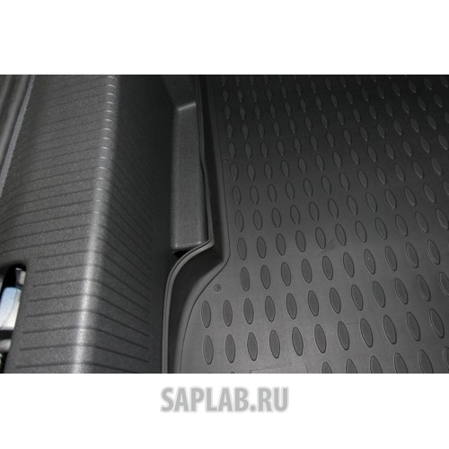 Купить Element NLC3710B11 Коврик в багажник OPEL Astra 3D 2004->, хб. (полиуретан)
