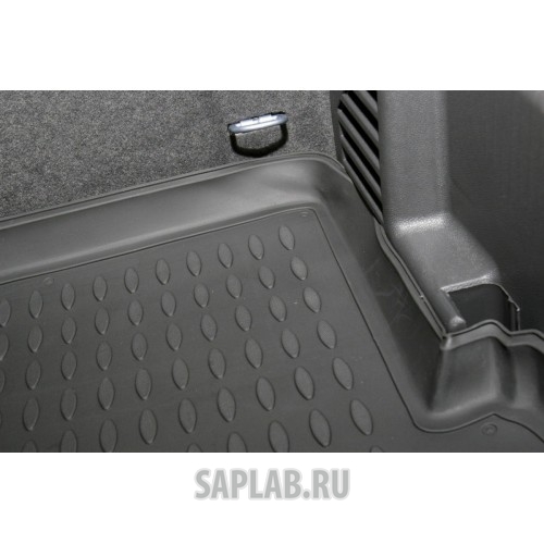 Купить Element NLC3717B11 Коврик в багажник OPEL Astra 5D 2004->, хб. (полиуретан)