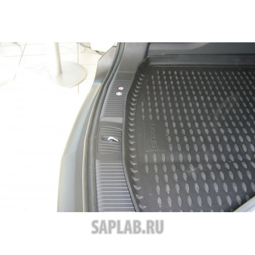 Купить Element NLC3718B13 Коврик в багажник OPEL Antara 2006->, кросс. (полиуретан)