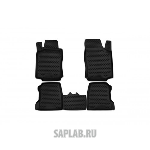 Купить Element NLC3720210 Коврики в салон OPEL Combo 2001->, 4 шт. (полиуретан)