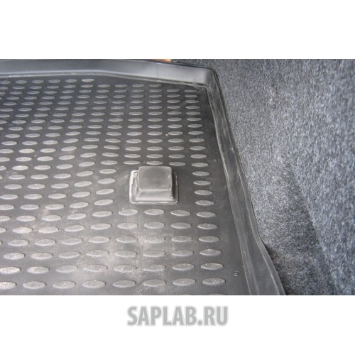 Купить Element NLC3801B10 Коврик в багажник PEUGEOT 206 1998->, сед. (полиуретан)