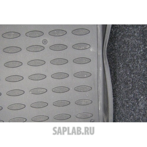 Купить Element NLC3807B11 Коврик в багажник PEUGEOT 107 2005->, хб. (полиуретан)