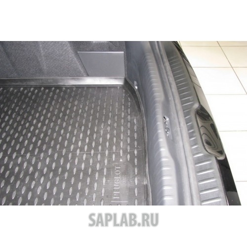Купить Element NLC3811B11 Коврик в багажник PEUGEOT 308 2008-2014, хб. (полиуретан)