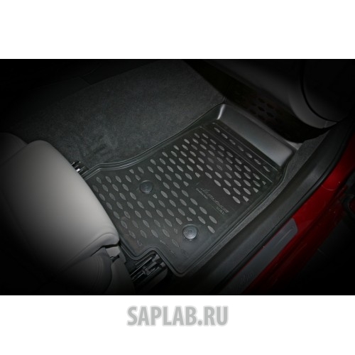 Купить Element NLC3D0708210K Коврики 3D в салон CADILLAC ATS, 2013->, 4 шт. (полиуретан)