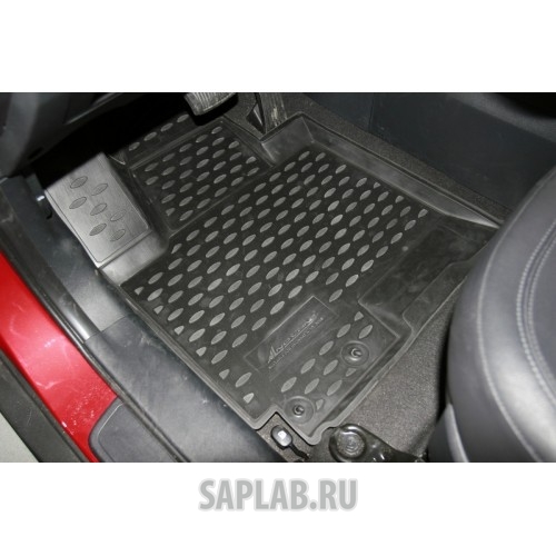Купить Element NLC3D2036210K Коврики 3D в салон HYUNDAI ix35 2010->, 4 шт. (полиуретан)
